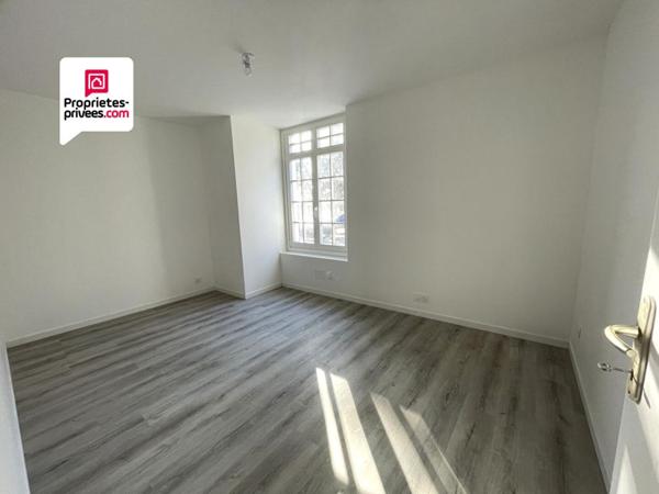 Appartement Nonancourt centre 3 pièce(s) neuf 71.5 m2 rez-de-chaussée jardin 106000