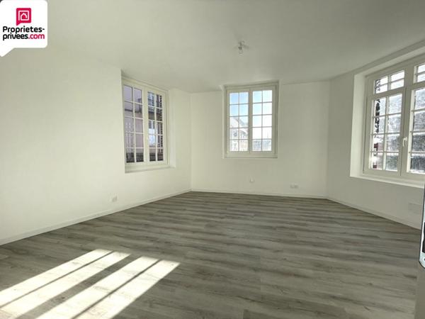 Appartement Nonancourt centre 3 pièce(s) neuf 71.5 m2 rez-de-chaussée jardin 106000