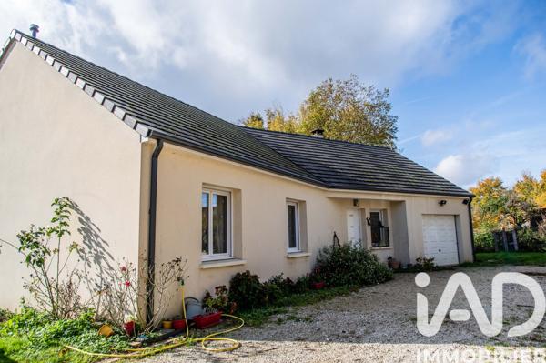 Maison à vendre 5 pièces 95 m² Amilly