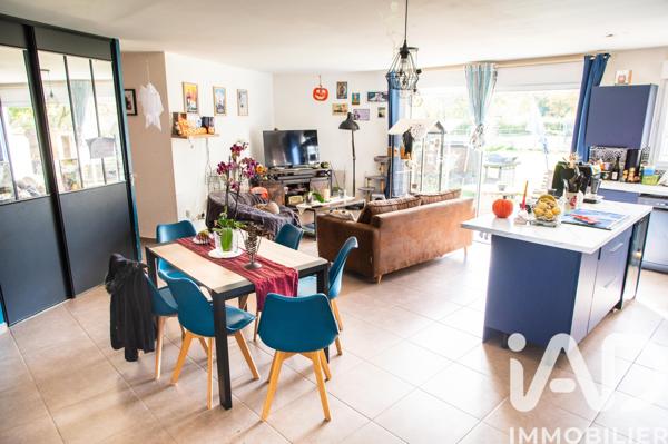 Maison à vendre 5 pièces 95 m² Amilly