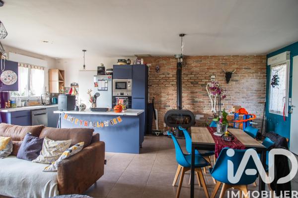 Maison à vendre 5 pièces 95 m² Amilly