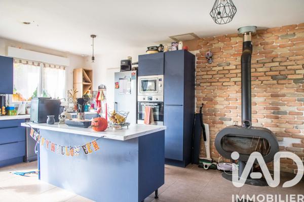 Maison à vendre 5 pièces 95 m² Amilly