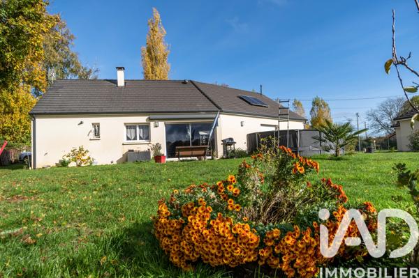 Maison à vendre 5 pièces 95 m² Amilly