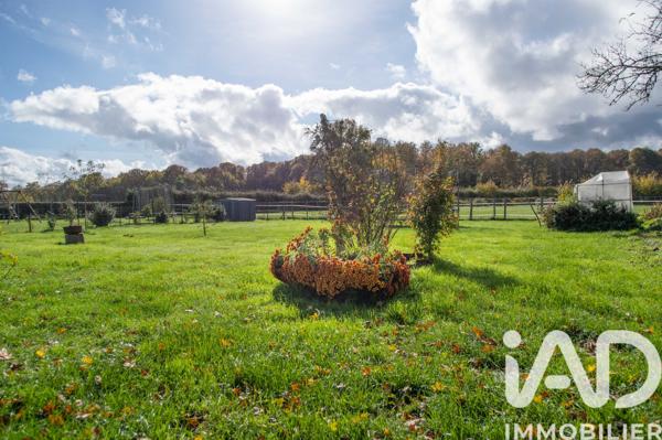 Maison à vendre 5 pièces 95 m² Amilly