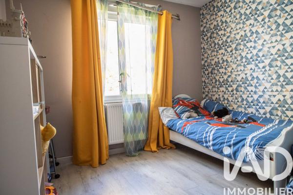 Maison à vendre 5 pièces 95 m² Amilly