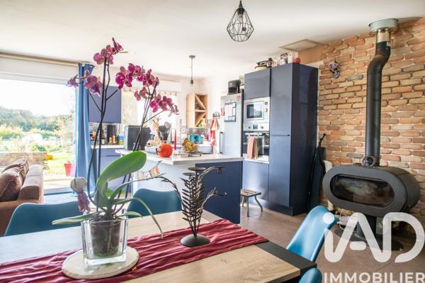 Maison à vendre 5 pièces 95 m² Amilly