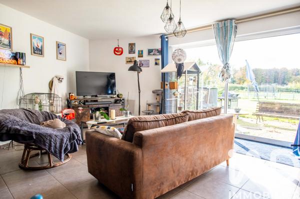 Maison à vendre 5 pièces 95 m² Amilly