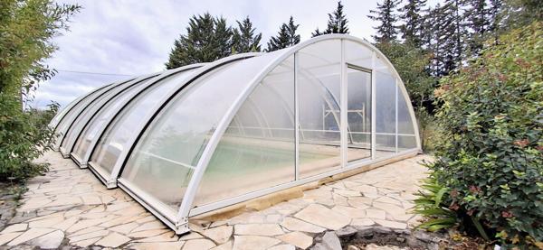 Maison 160m2 avec piscine et dépendance BEDARIEUX