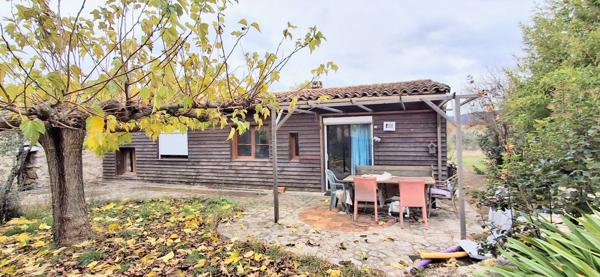 Maison 160m2 avec piscine et dépendance BEDARIEUX