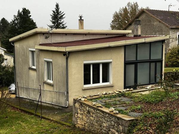 Maison à vendre |  Saint-Vite |  5 pièces | 65 m²