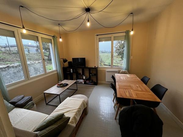 Maison à vendre |  Saint-Vite |  5 pièces | 65 m²