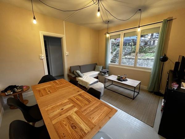 Maison à vendre |  Saint-Vite |  5 pièces | 65 m²