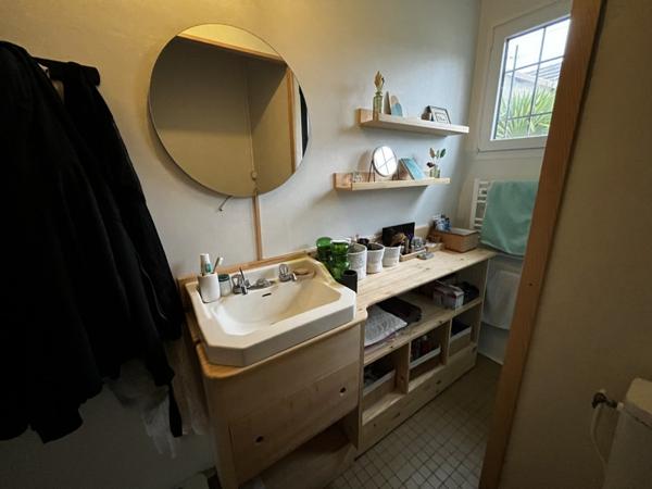 Maison à vendre |  Saint-Vite |  5 pièces | 65 m²