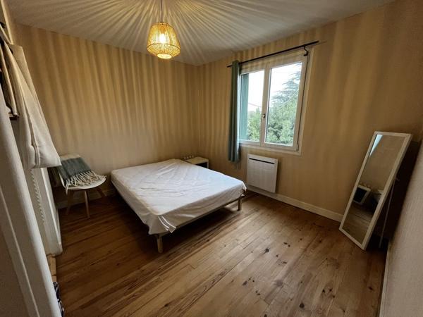 Maison à vendre |  Saint-Vite |  5 pièces | 65 m²