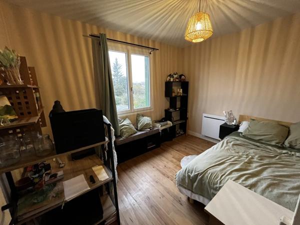 Maison à vendre |  Saint-Vite |  5 pièces | 65 m²