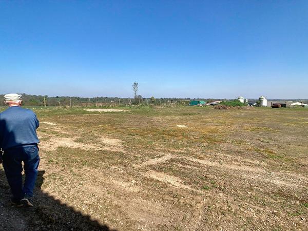 Ensemble de Hangar et garage - 13830m² de terrain - campagne de Briec