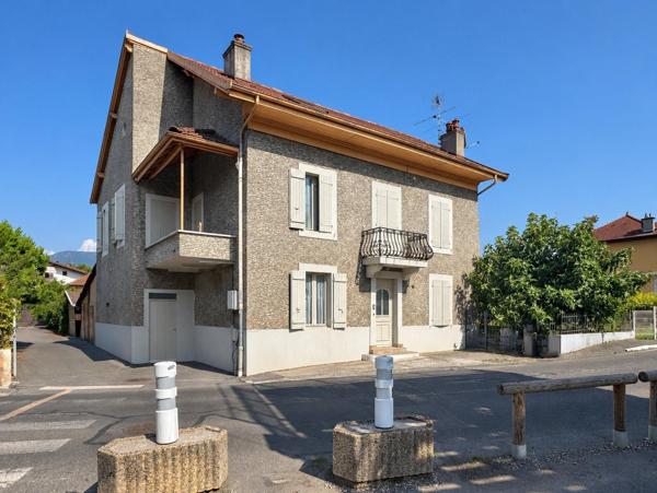 Maison de ville 203 m² – Idéal investisseurs