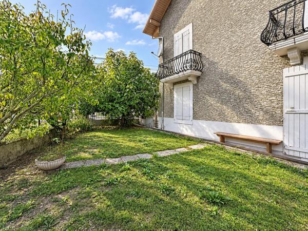 Maison de ville 203 m² – Idéal investisseurs
