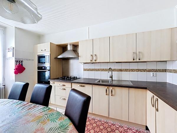 Maison de ville 203 m² – Idéal investisseurs