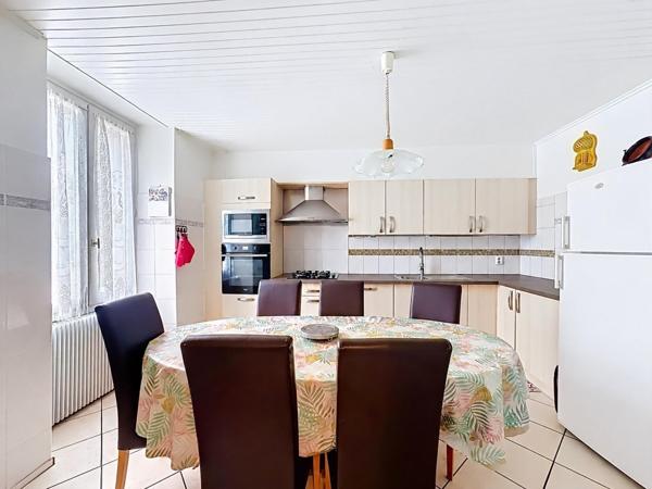 Maison de ville 203 m² – Idéal investisseurs