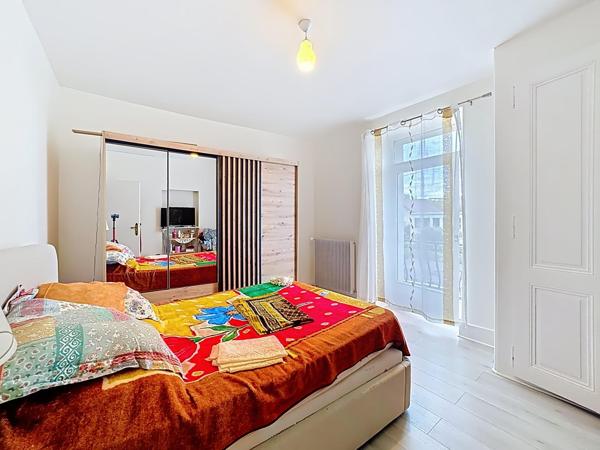 Maison de ville 203 m² – Idéal investisseurs