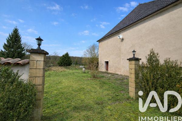 Maison à vendre 5 pièces 246 m² Void-Vacon