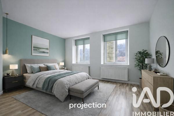 Maison à vendre 5 pièces 246 m² Void-Vacon