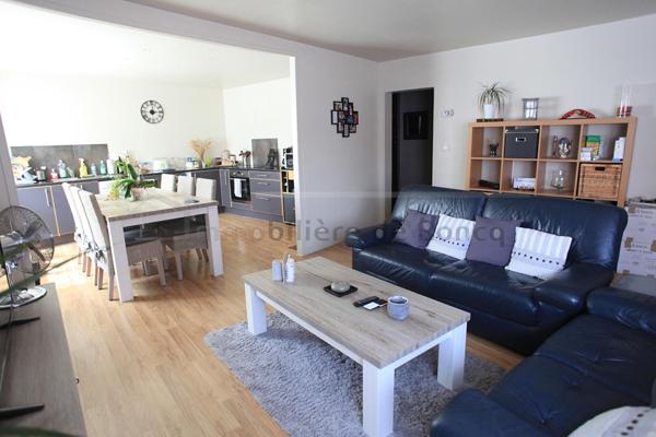 Appartement Comines 4 pièces , Comines