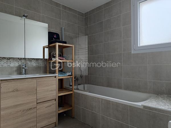 Maison contemporaine de 91 m²