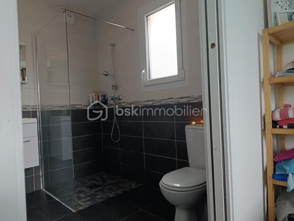 Maison contemporaine de 91 m²