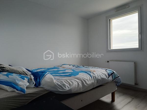 Maison contemporaine de 91 m²