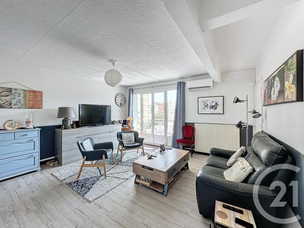 Appartement T4 à vendre  4 pièces - 66,64 m2 ALES - 30