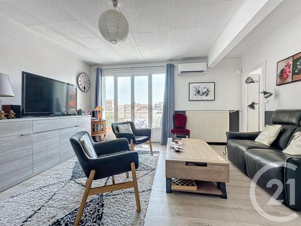 Appartement T4 à vendre  4 pièces - 66,64 m2 ALES - 30