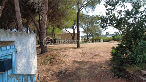 À seulement quelques minutes de Pézenas, découvrez ce beau terrain constructible de 1 872 m², situé sur la commune de Lézignan-la-Cèbe, dans un environnement agréable et recherché.

Entièrement viabilisé, clôturé et arboré, ce terrain offre un cadre idéal pour concrétiser votre projet de construction, avec une belle superficie permettant d'imaginer une maison confortable, de beaux espaces extérieurs, une piscine ou encore des dépendances selon les règles d'urbanisme en vigueur.
Les atouts du terrain

Superficie généreuse de 1 872 m²
Terrain viabilisé
Entièrement clôturé
Terrain déjà arboré, offrant un environnement verdoyant
Belle possibilité d'aménagement extérieur ou de diviser en deux parcelles
Commerces et services médicaux à proximité

Une situation particulièrement pratique

Idéalement situé, vous profitez d'un accès rapide aux principaux pôles du secteur :

Pézenas à environ 5 minutes
Accès autoroutier à environ 5 minutes
Béziers à environ 20 minutes
Cap d'Agde et littoral à environ 20 minutes

Un emplacement intéressant pour profiter à la fois du calme, de la proximité des services et d'un accès rapide aux grands axes et aux plages méditerranéennes.

Une belle parcelle, déjà viabilisée et aménagée, à découvrir pour votre futur projet de construction dans l'Hérault.

Pour davantage de renseignements, connaître les possibilités de construction ou organiser une visite, contactez-moi.