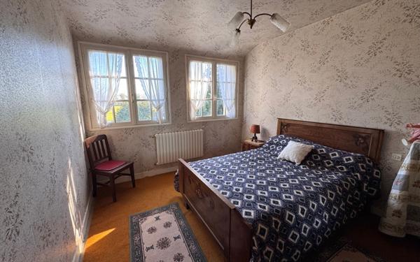 Maison à vendre    4 pièces • 115,04 m2 Maël-Carhaix