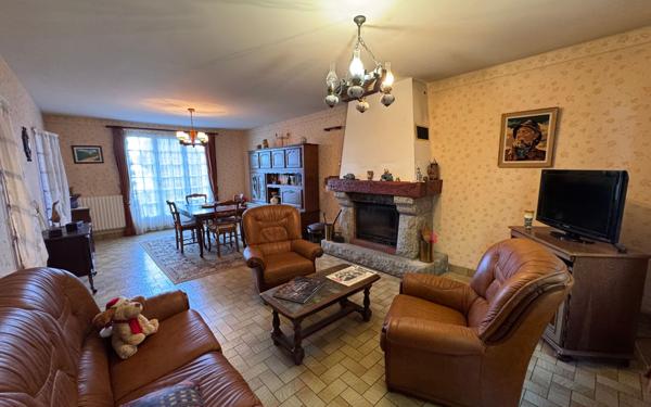 Maison à vendre    4 pièces • 115,04 m2 Maël-Carhaix