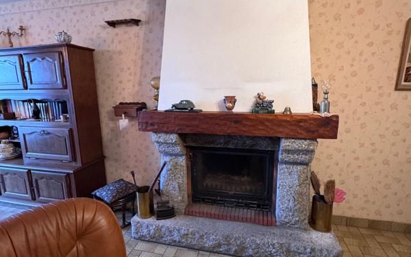 Maison à vendre    4 pièces • 115,04 m2 Maël-Carhaix