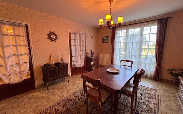 Maison à vendre    4 pièces • 115,04 m2 Maël-Carhaix