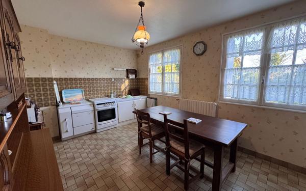 Maison à vendre    4 pièces • 115,04 m2 Maël-Carhaix