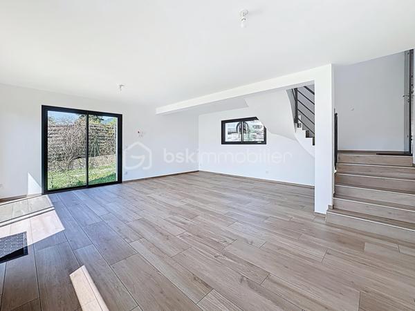 Maison de 80 m²