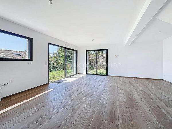 Maison de 80 m²