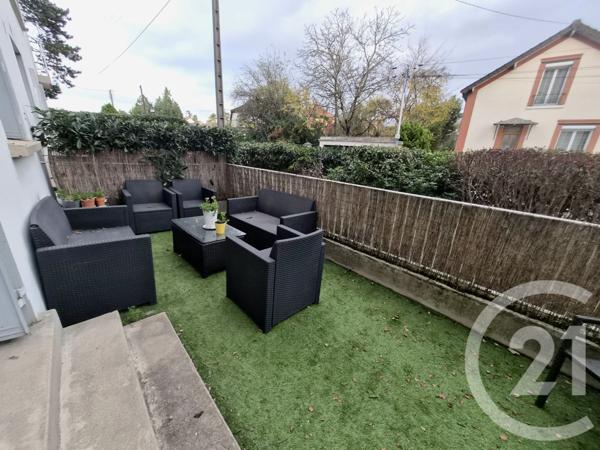 Appartement F2 à vendre  2 pièces - 45 m2 SOISY SOUS MONTMORENCY - 95