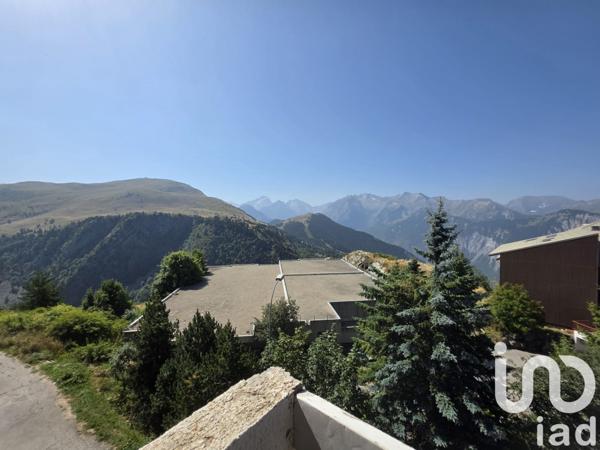 Appartement à vendre 2 pièces 25 m² Huez