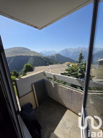 Appartement à vendre 2 pièces 25 m² Huez