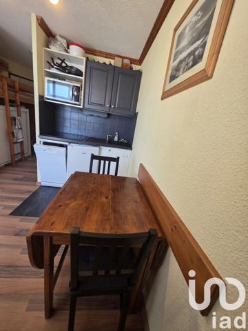 Appartement à vendre 2 pièces 25 m² Huez