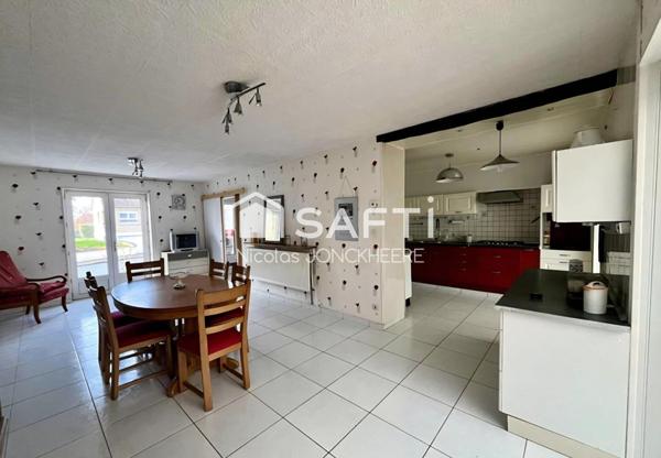 Maison Isbergues 4 chambres