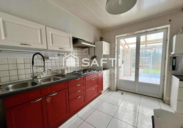 Maison Isbergues 4 chambres