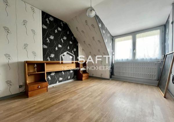 Maison Isbergues 4 chambres