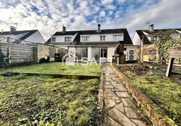 Maison Isbergues 4 chambres