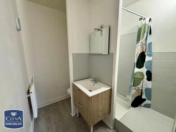 Appartement à vendre 2 pièces 27m²